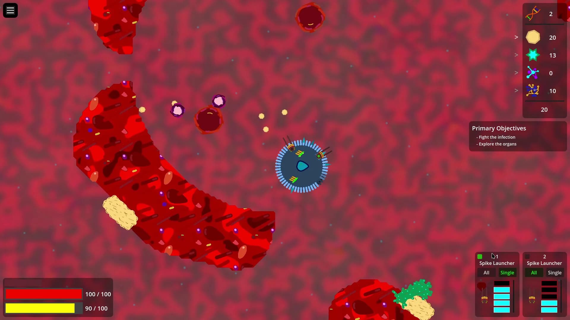 Cellular Frontier görsel 3