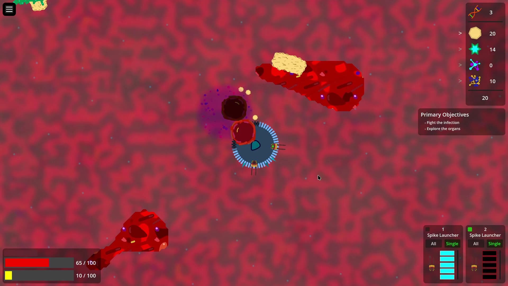 Cellular Frontier görsel 6