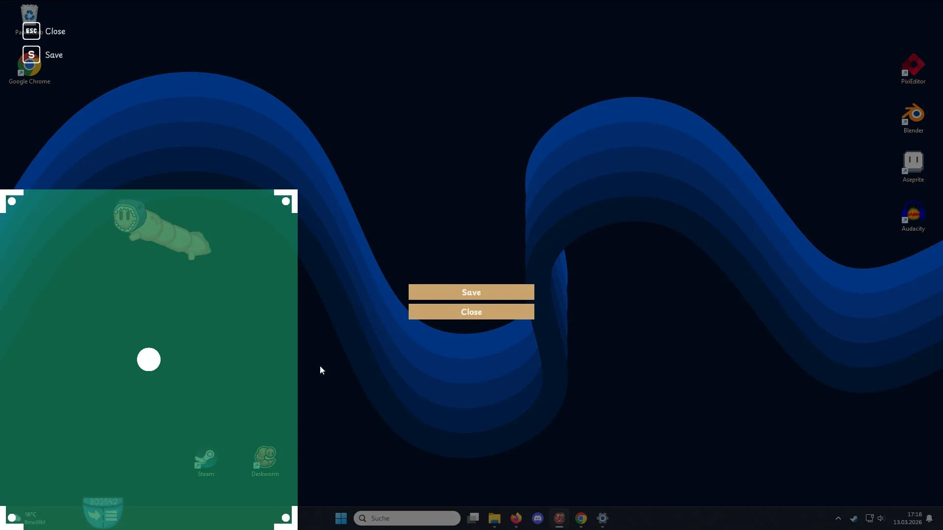 Deskworm görsel 8