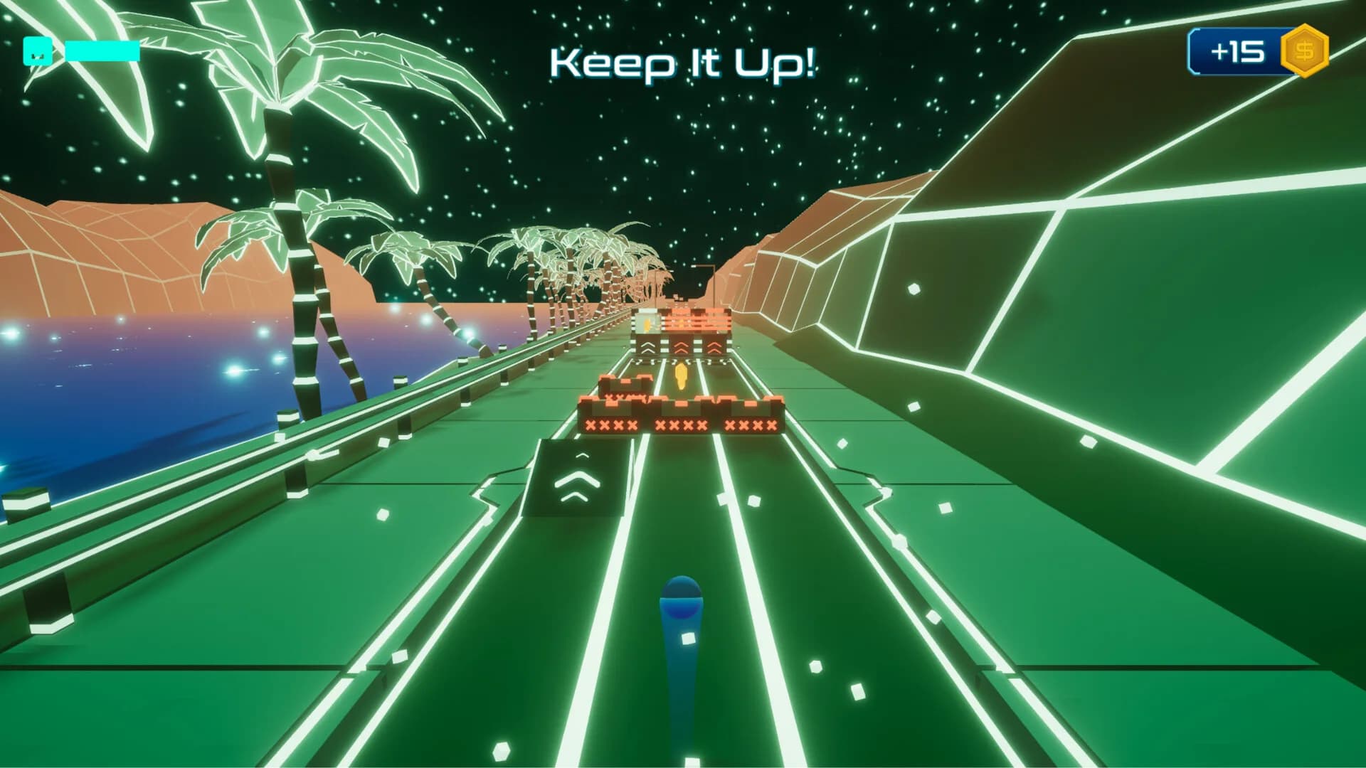 Neon Roller görsel 2