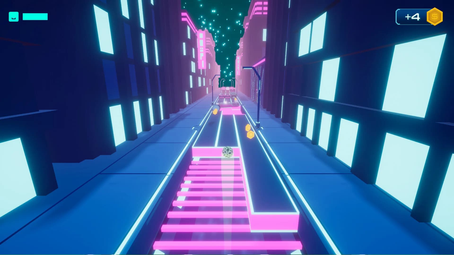 Neon Roller görsel 3