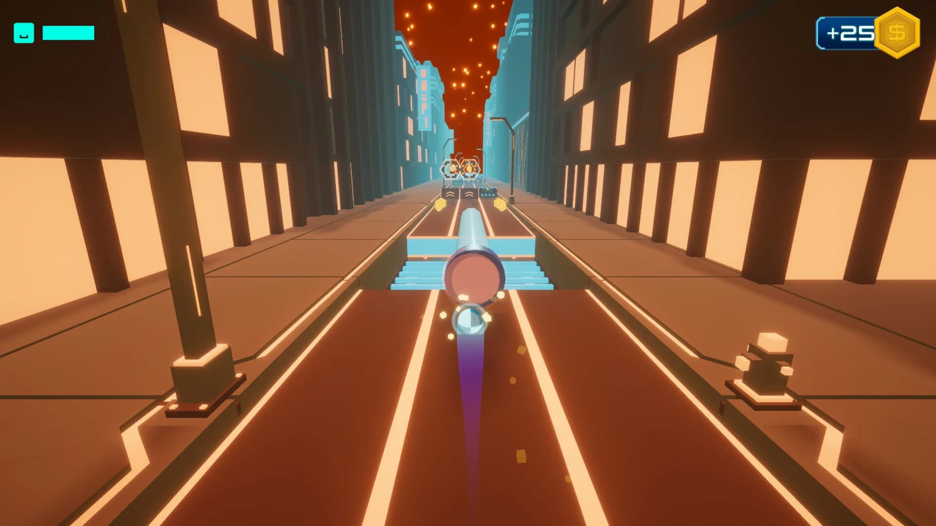 Neon Roller görsel 5