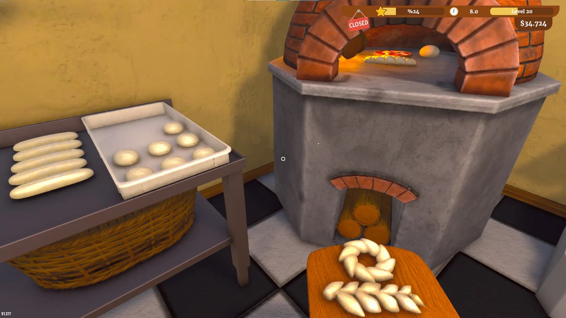 Breezy Bakes Simulator görsel 2