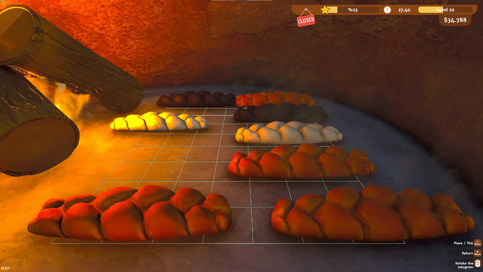 Breezy Bakes Simulator görsel 12