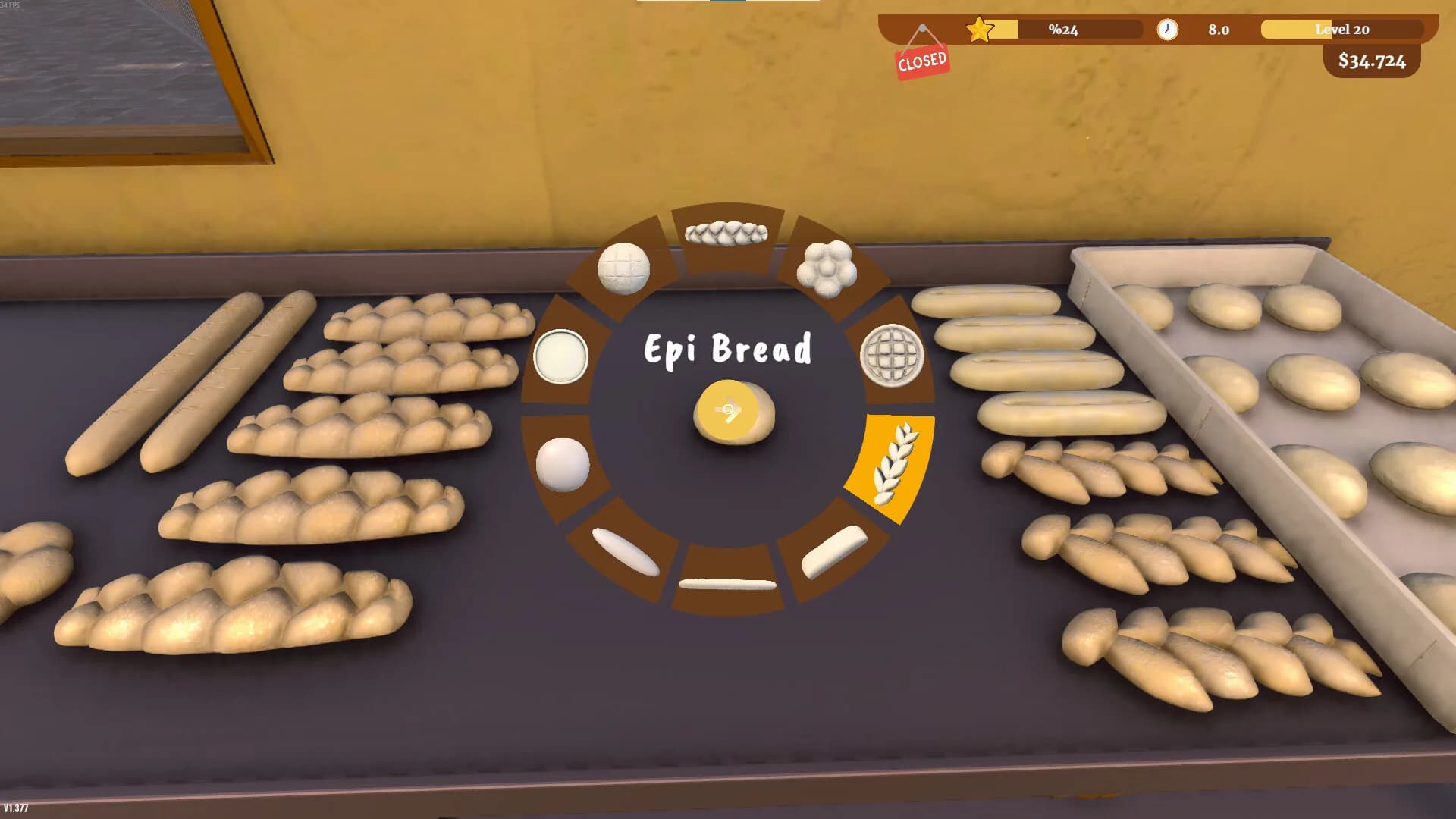 Breezy Bakes Simulator görsel 4