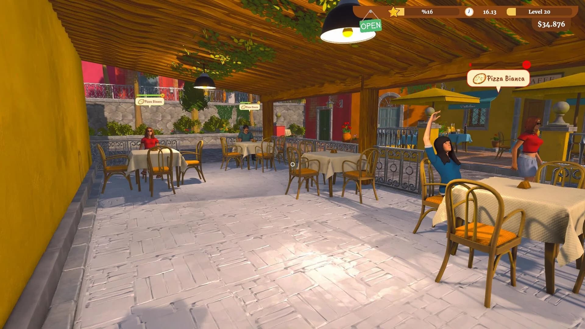 Breezy Bakes Simulator görsel 10