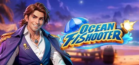 Ocean Fishooter görsel 1