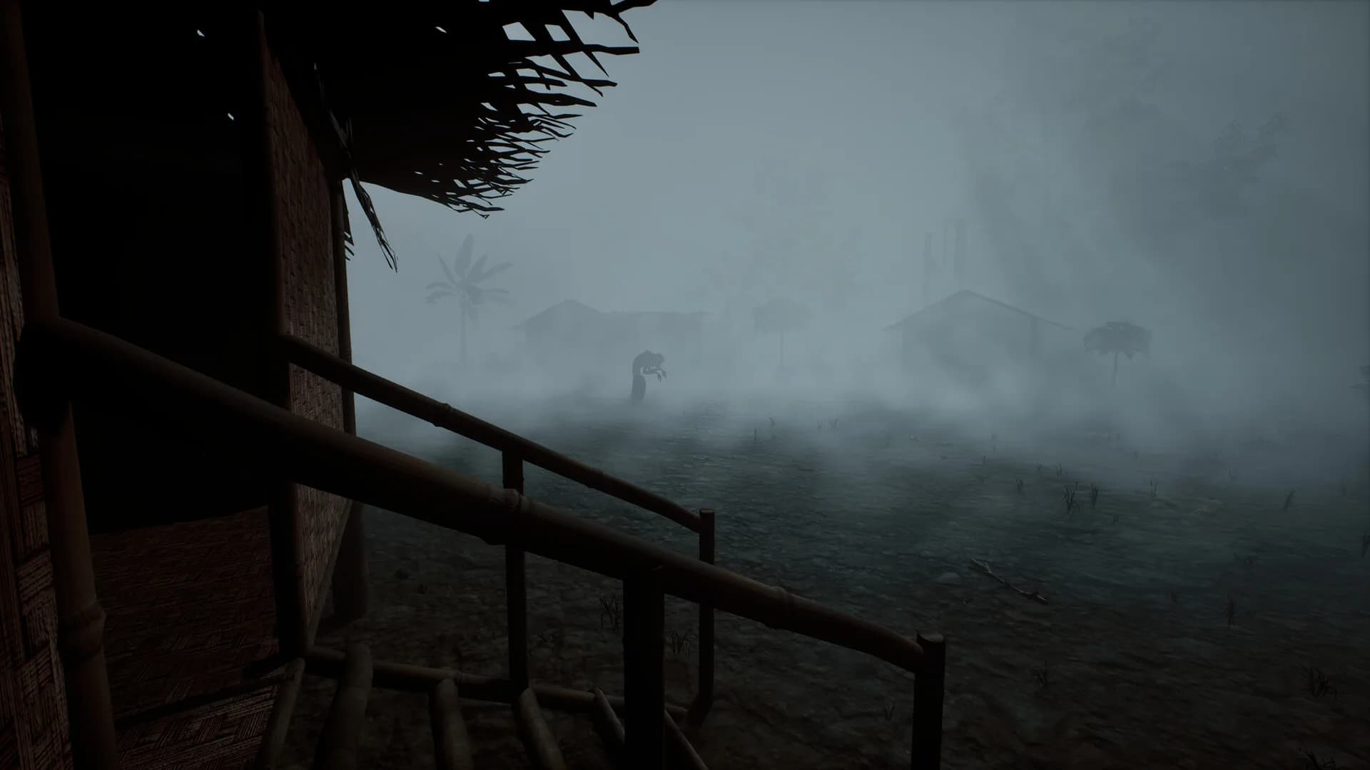 The Dreaded Hut görsel 5