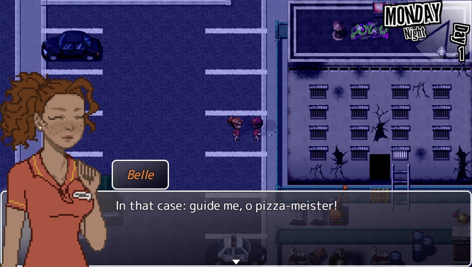 Bad Delivery: Pizza Your Heart görsel 2