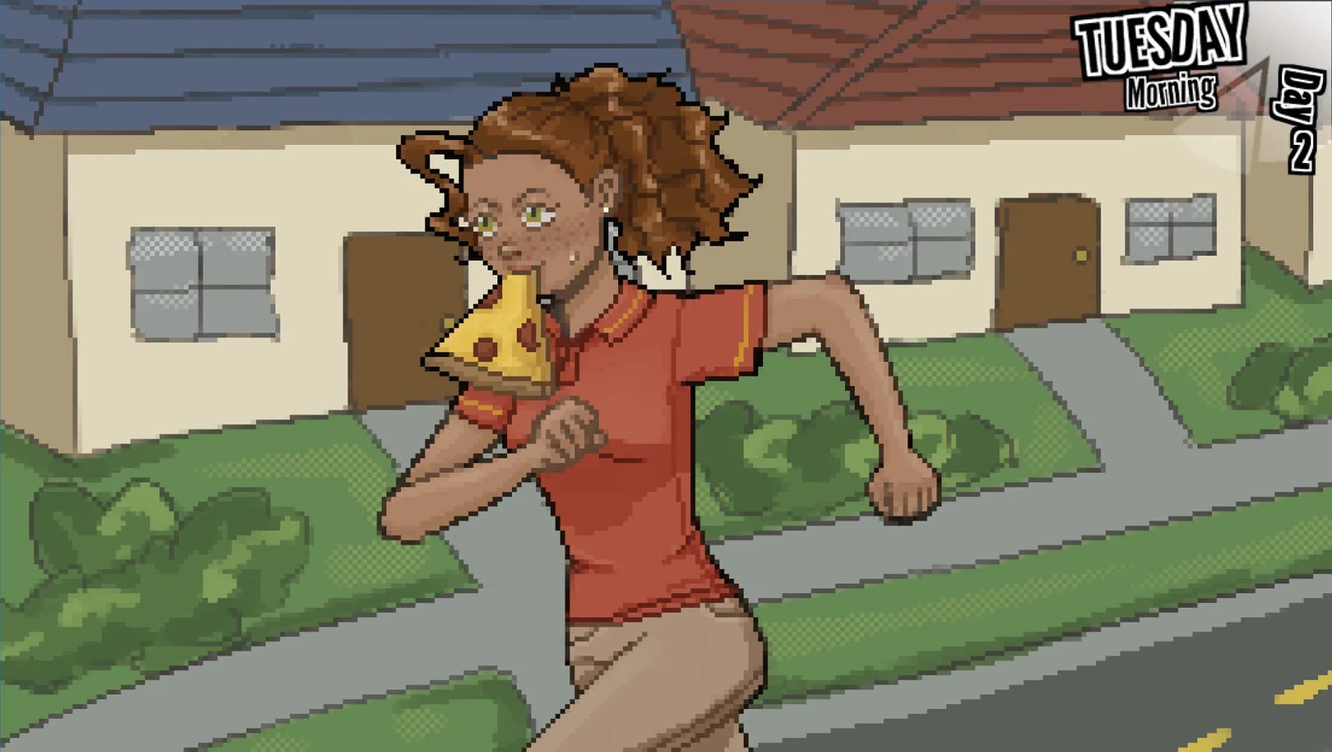 Bad Delivery: Pizza Your Heart görsel 3