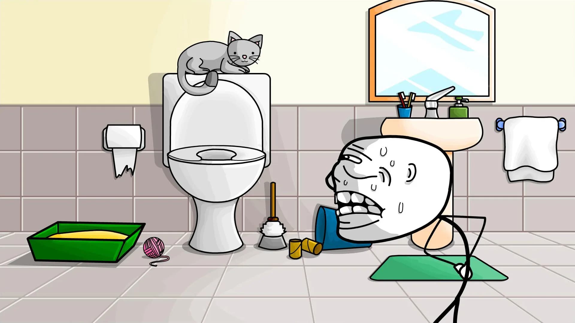 The Trolling Adventure görsel 5