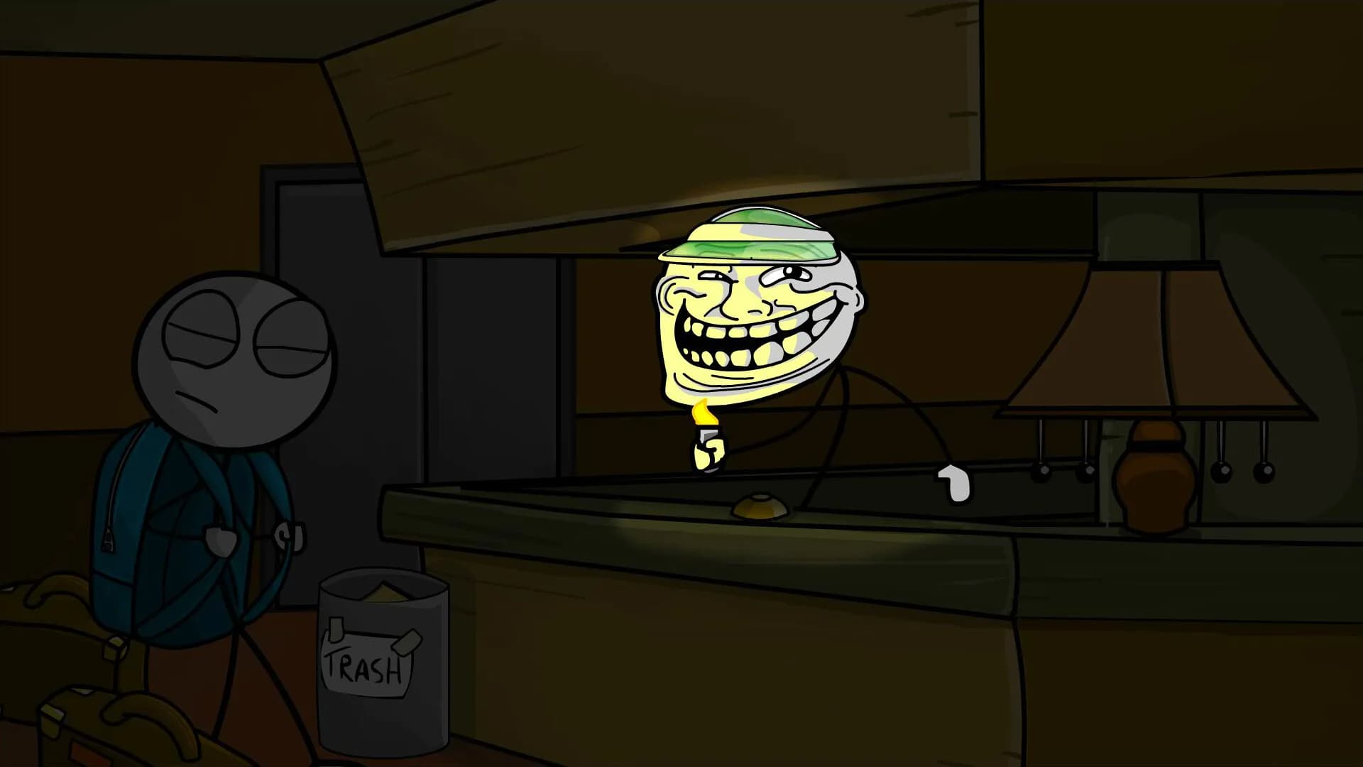 The Trolling Adventure görsel 6