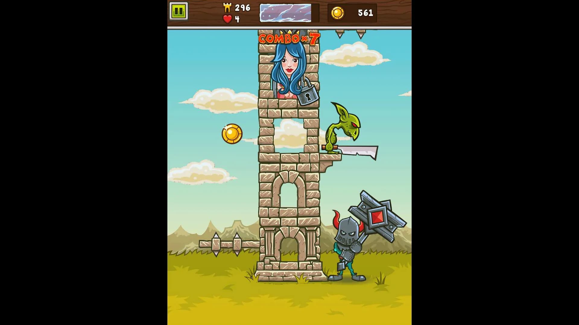 Tower Crusher görsel 9