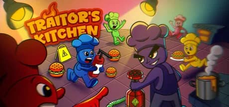 Traitor's Kitchen görsel 1