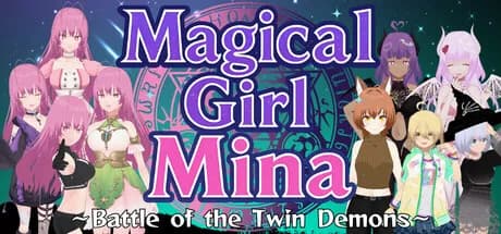 魔法少女ミーナ ～Battle of the Twin Demons～