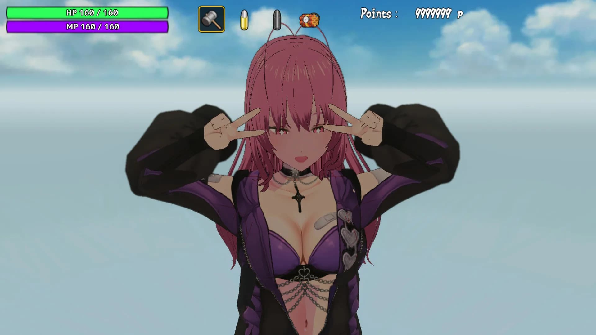 魔法少女ミーナ ～Battle of the Twin Demons～ görsel 4