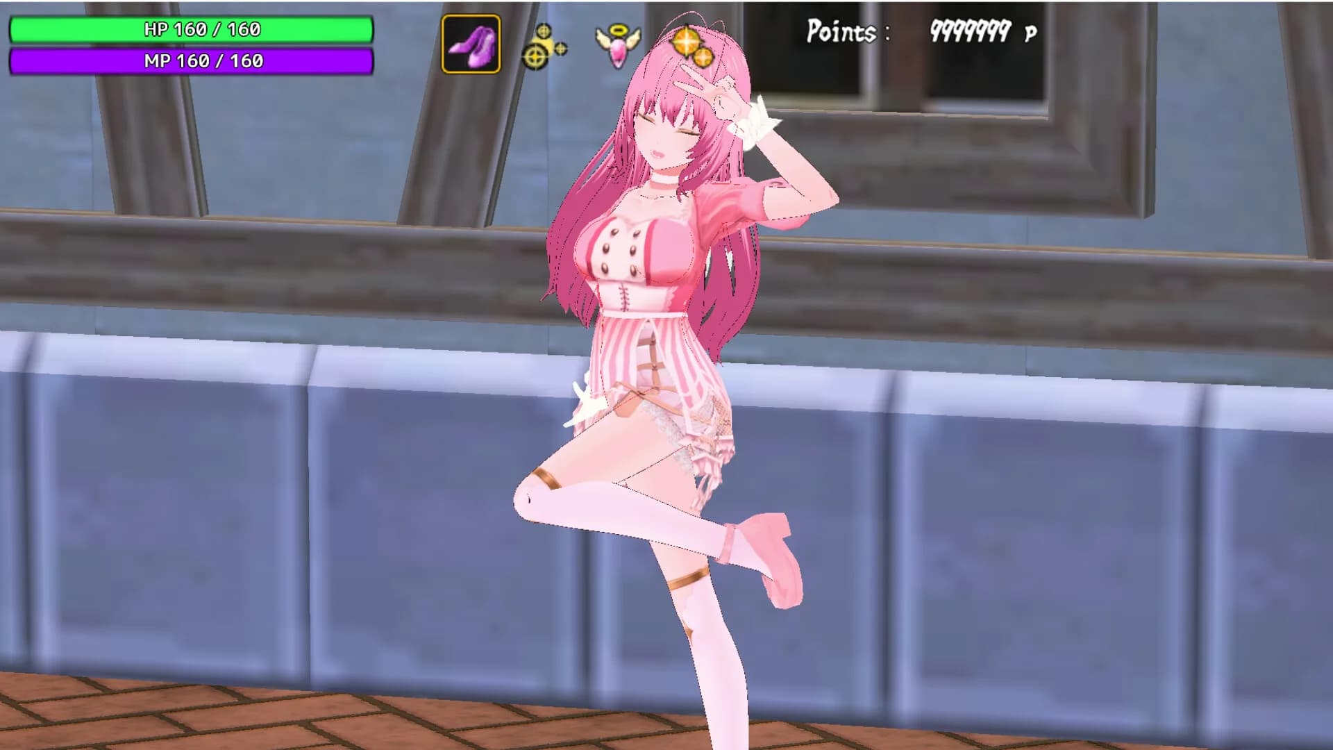 魔法少女ミーナ ～Battle of the Twin Demons～ görsel 5