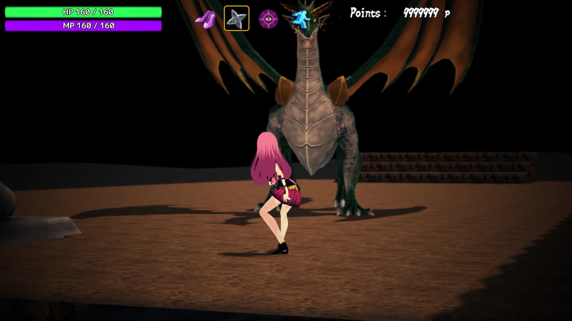 魔法少女ミーナ ～Battle of the Twin Demons～ görsel 6