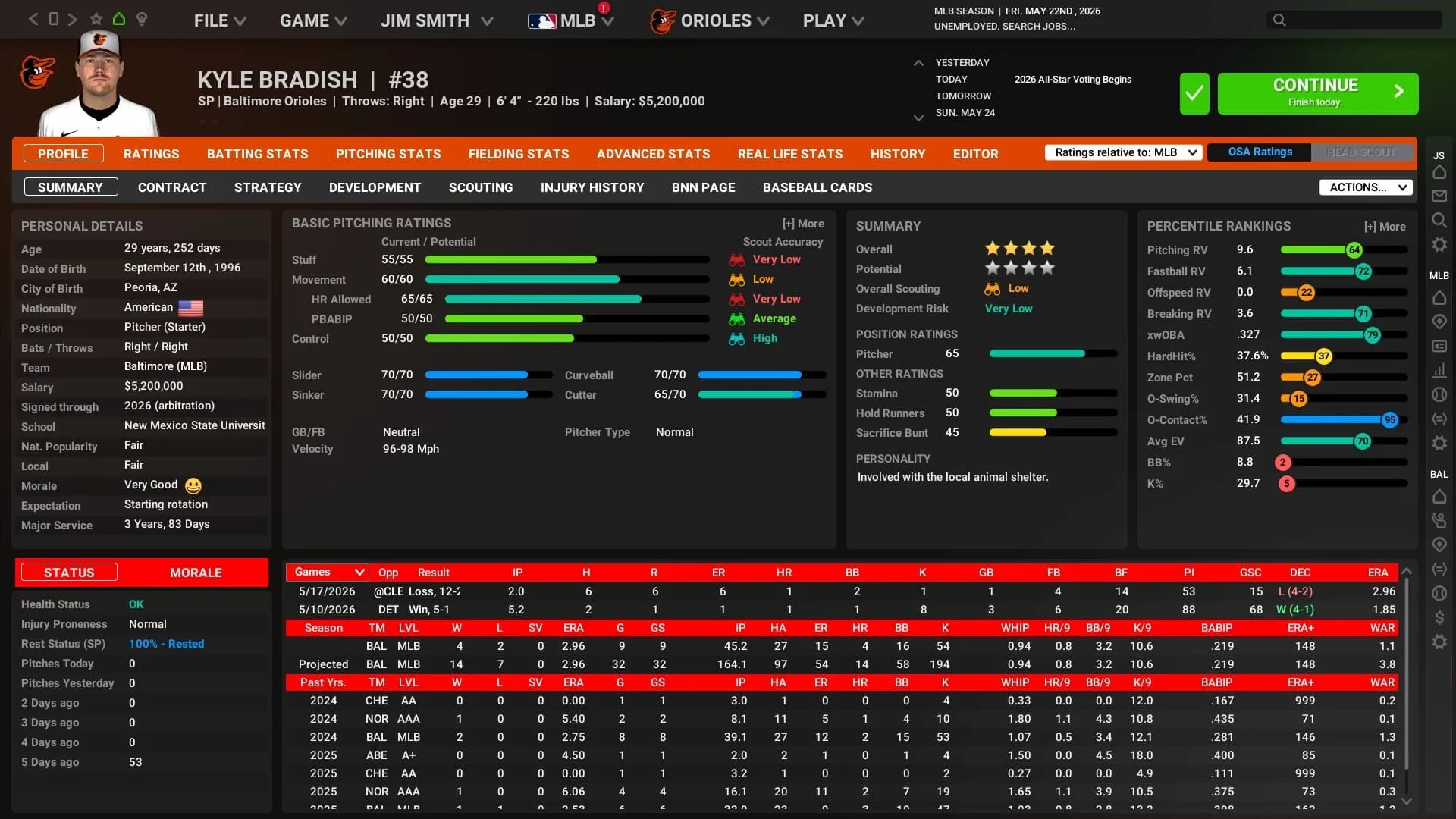 Out of the Park Baseball 27 görsel 6