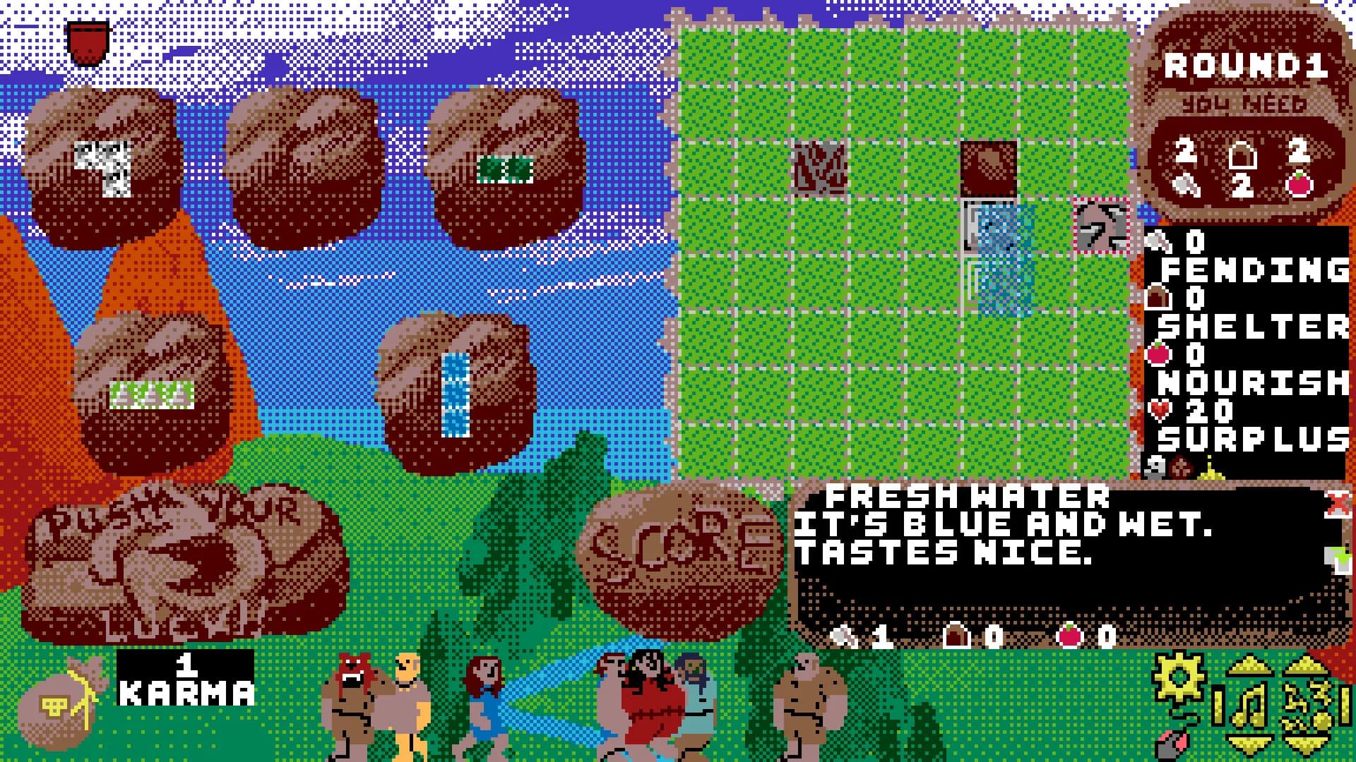 Caveman Caravan görsel 2