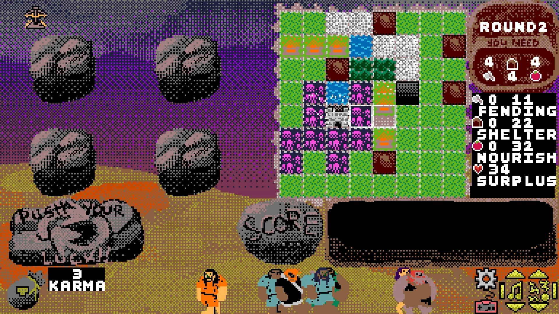 Caveman Caravan görsel 3