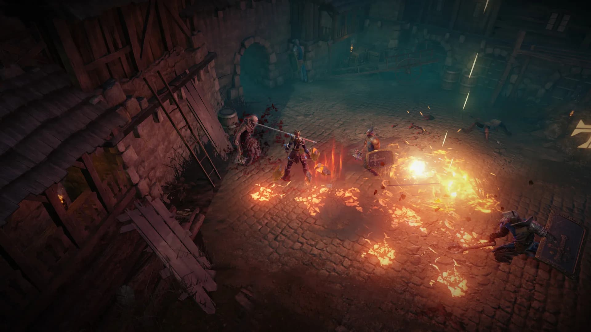 Vikings - Wolves of Midgard görsel 3