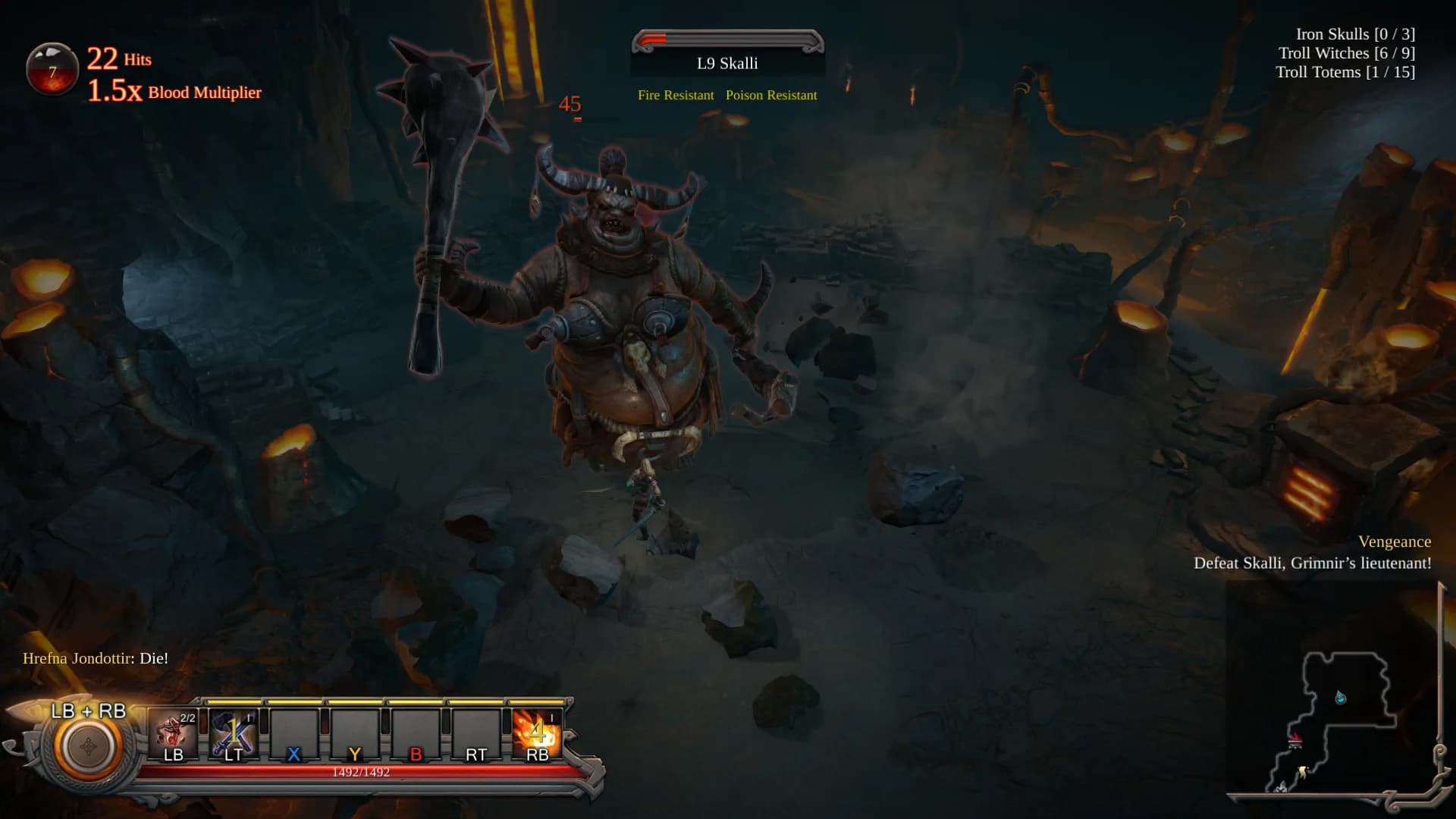 Vikings - Wolves of Midgard görsel 10