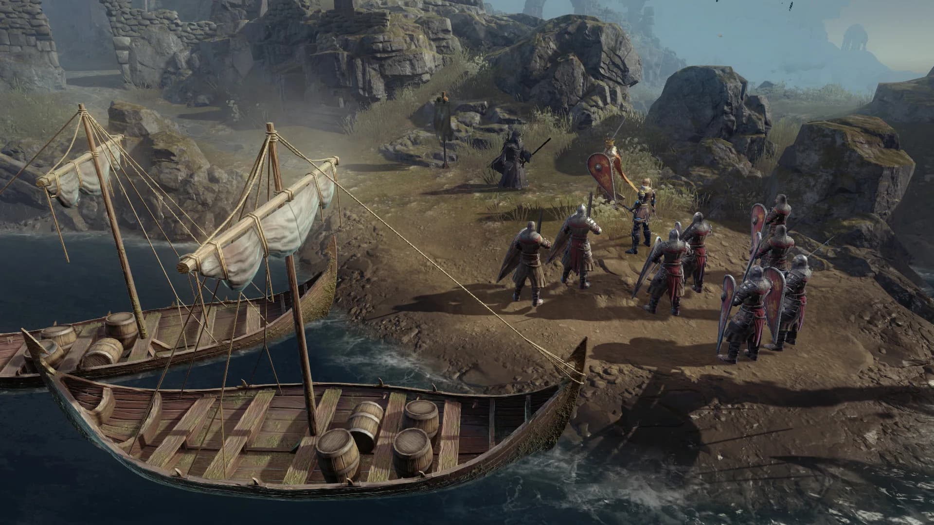 Vikings - Wolves of Midgard görsel 11