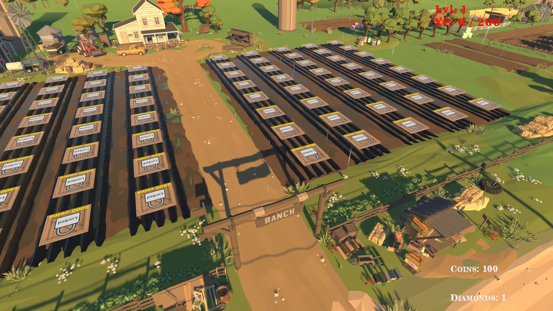 Farm Simulator görsel 2