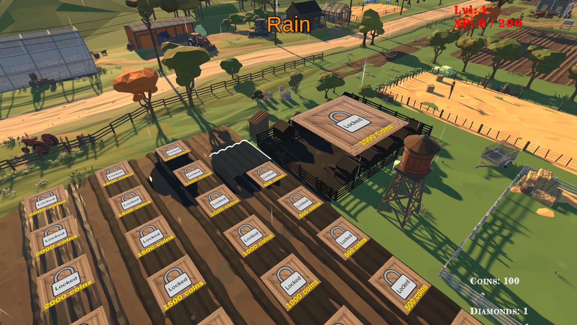 Farm Simulator görsel 3