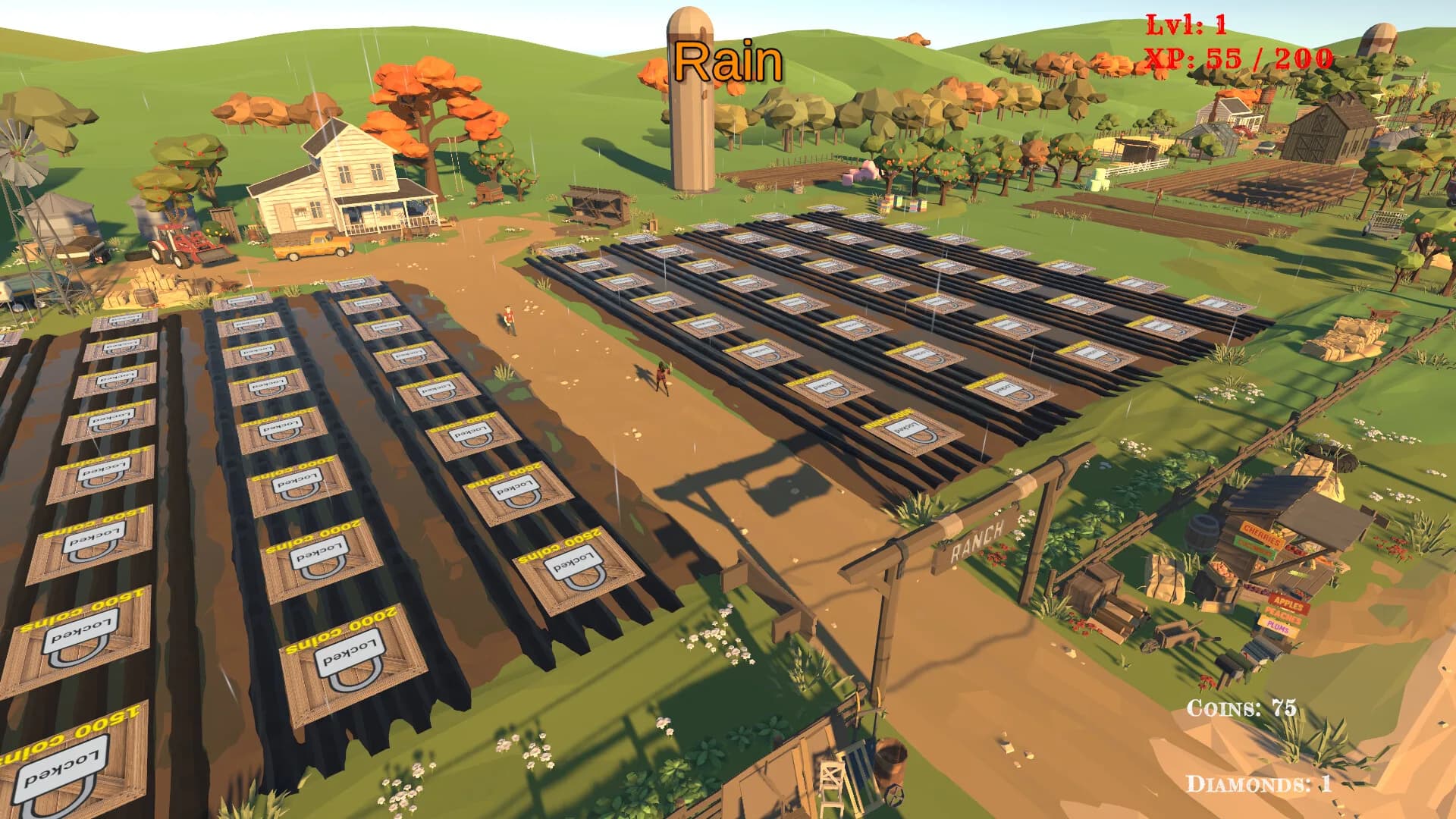 Farm Simulator görsel 4