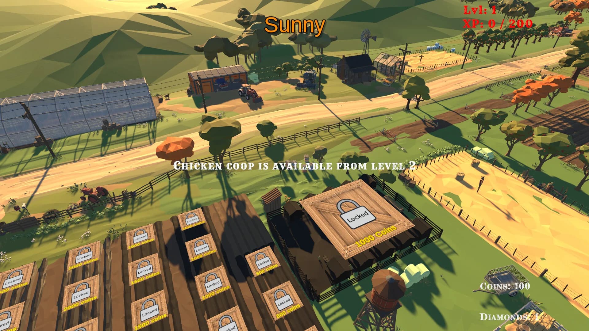 Farm Simulator görsel 5