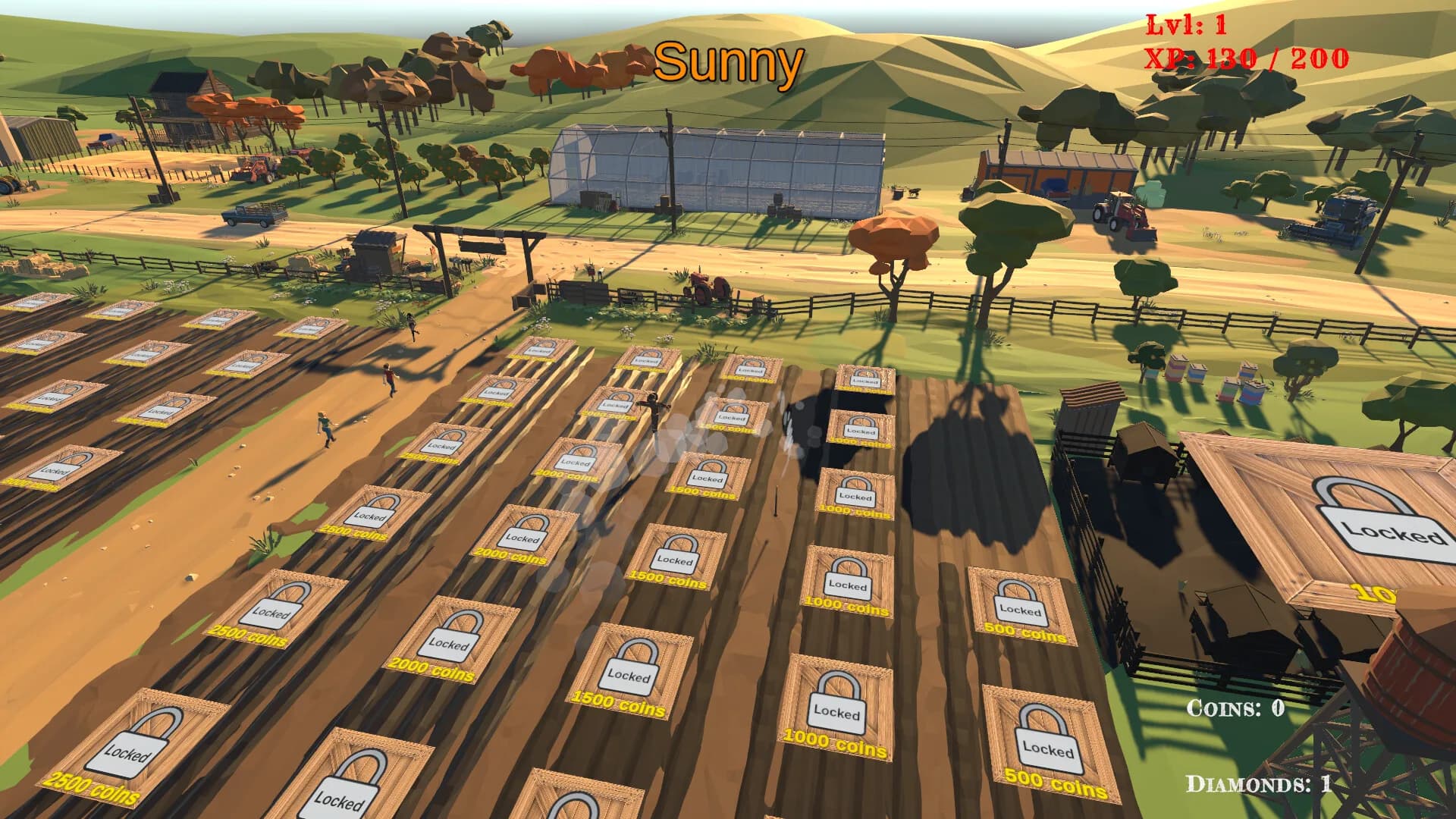 Farm Simulator görsel 7