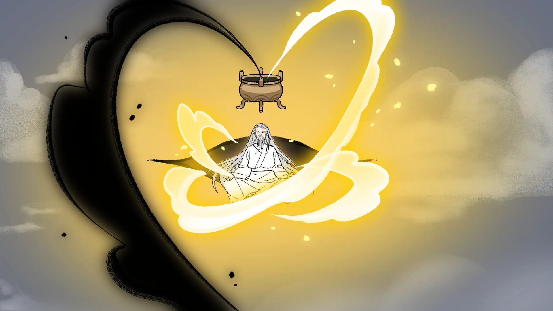 九界之上 Above the immortality Realm görsel 6