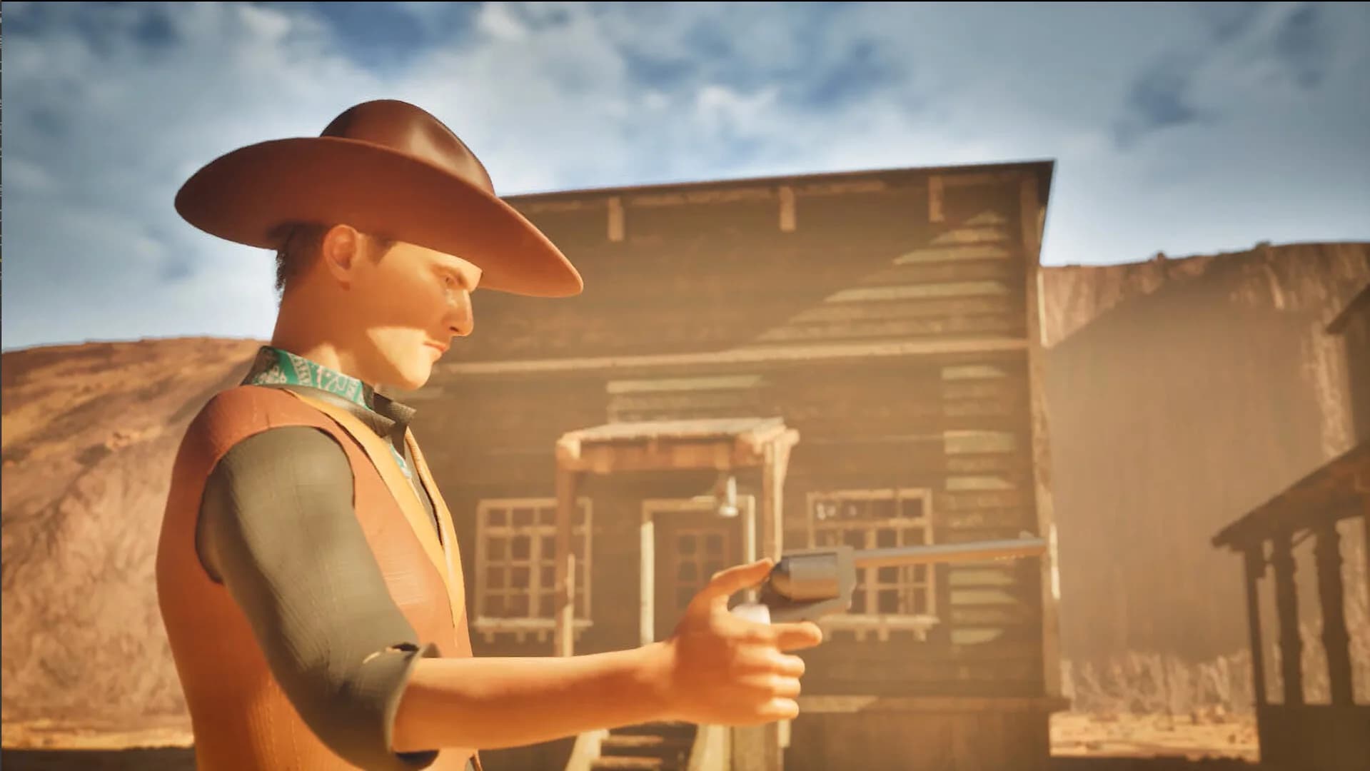 High Noon görsel 6