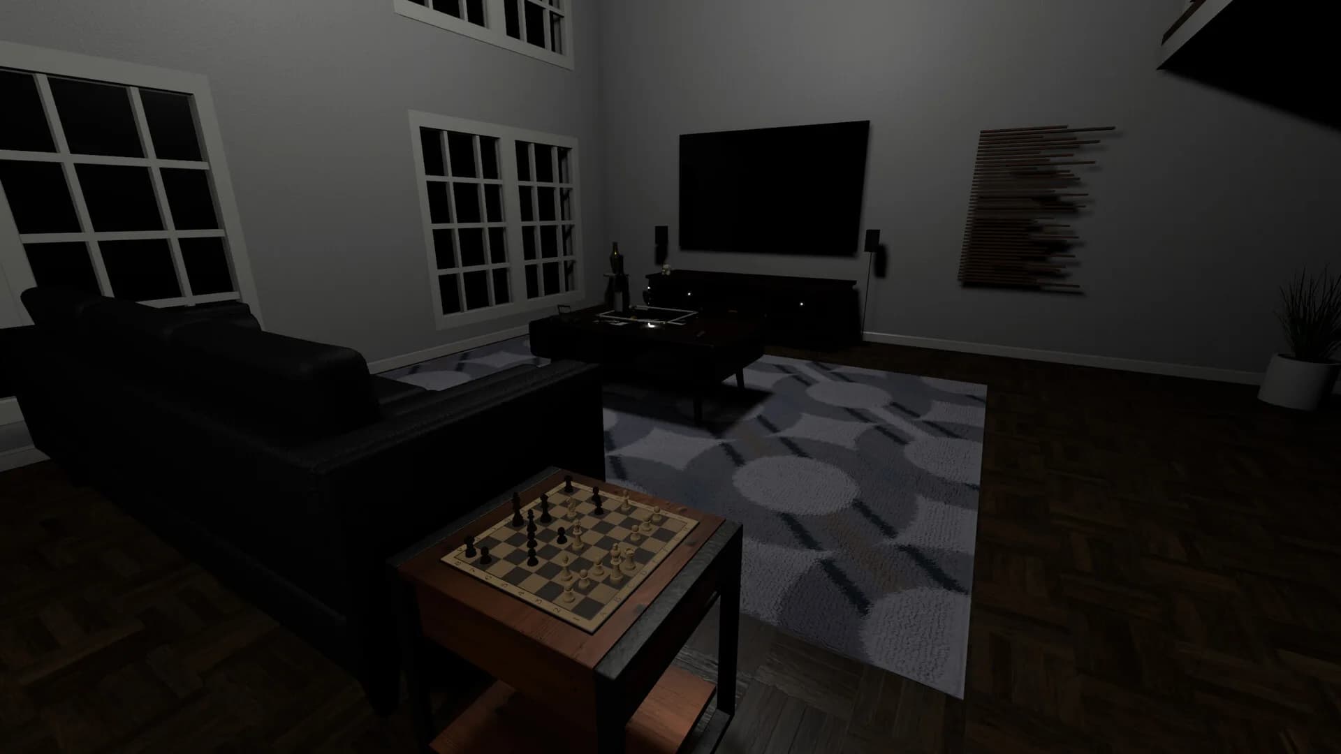 Ling House: Echoes Within görsel 2