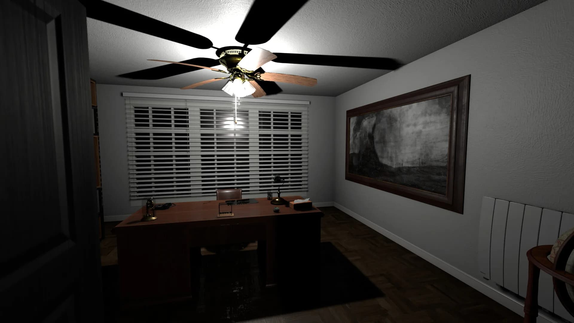 Ling House: Echoes Within görsel 3