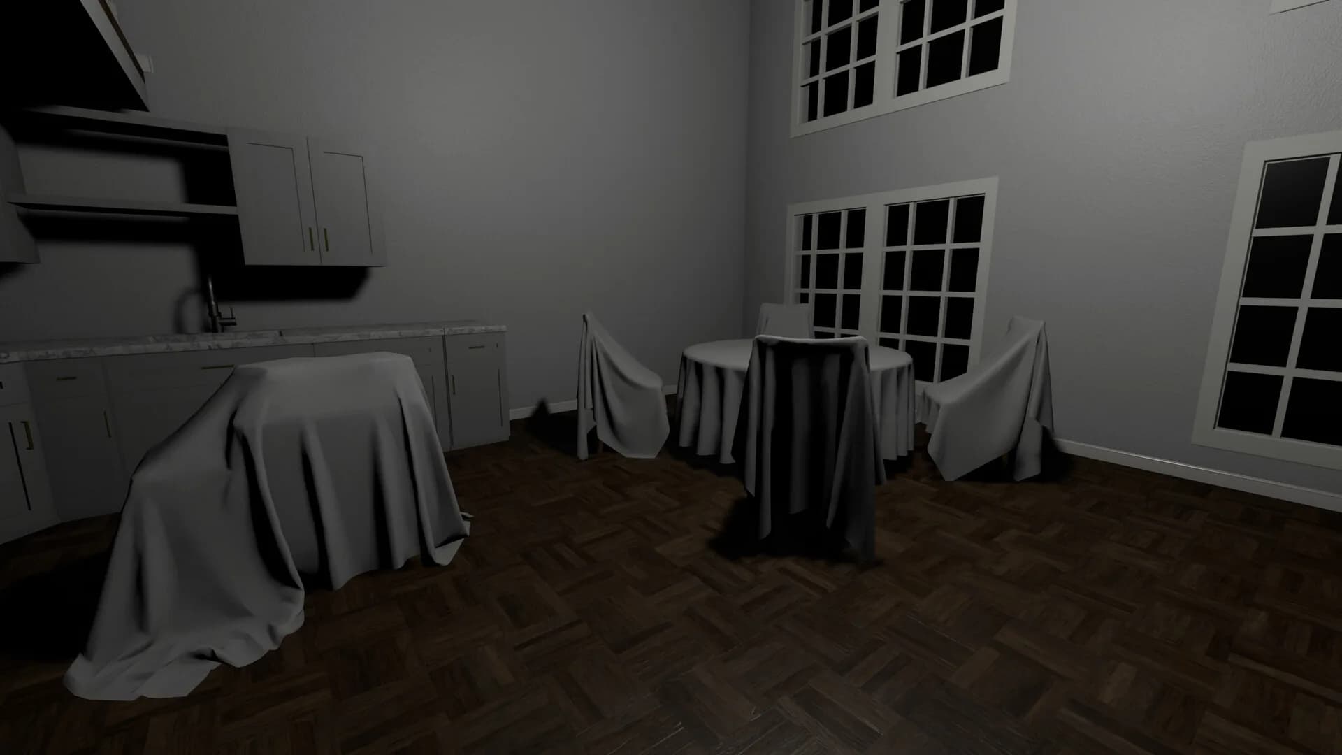 Ling House: Echoes Within görsel 6