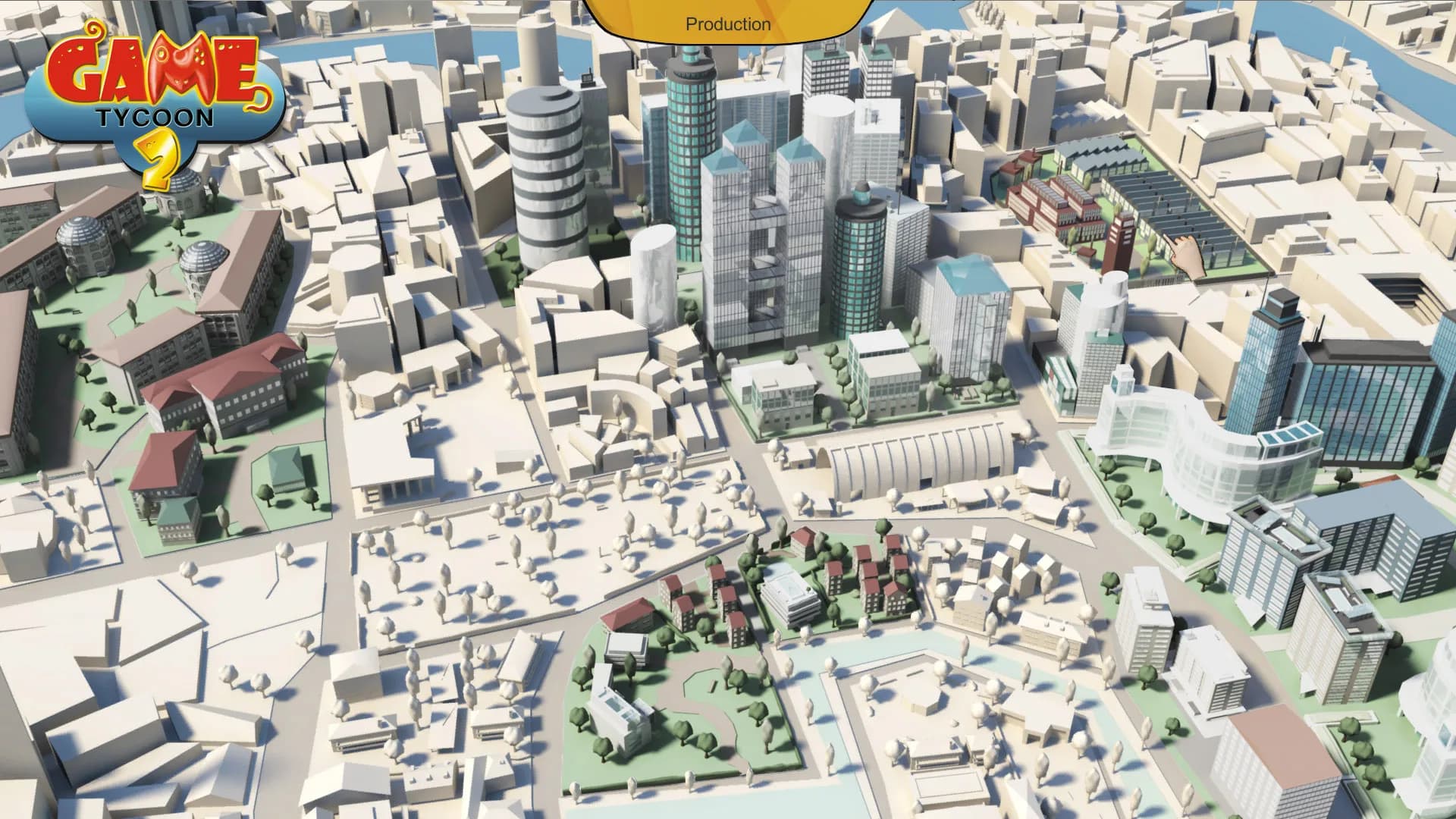 Game Tycoon 2 görsel 2
