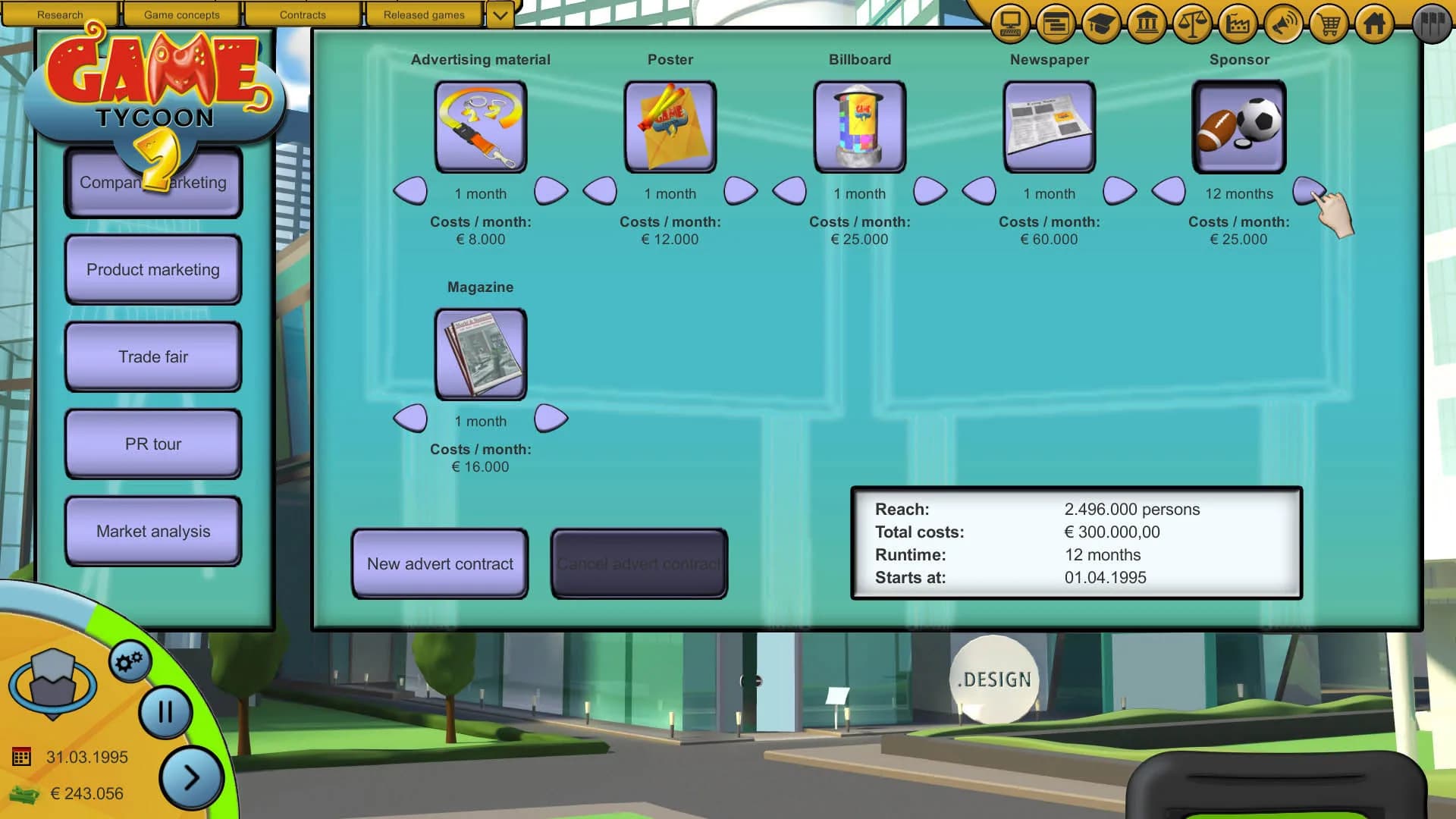 Game Tycoon 2 görsel 13