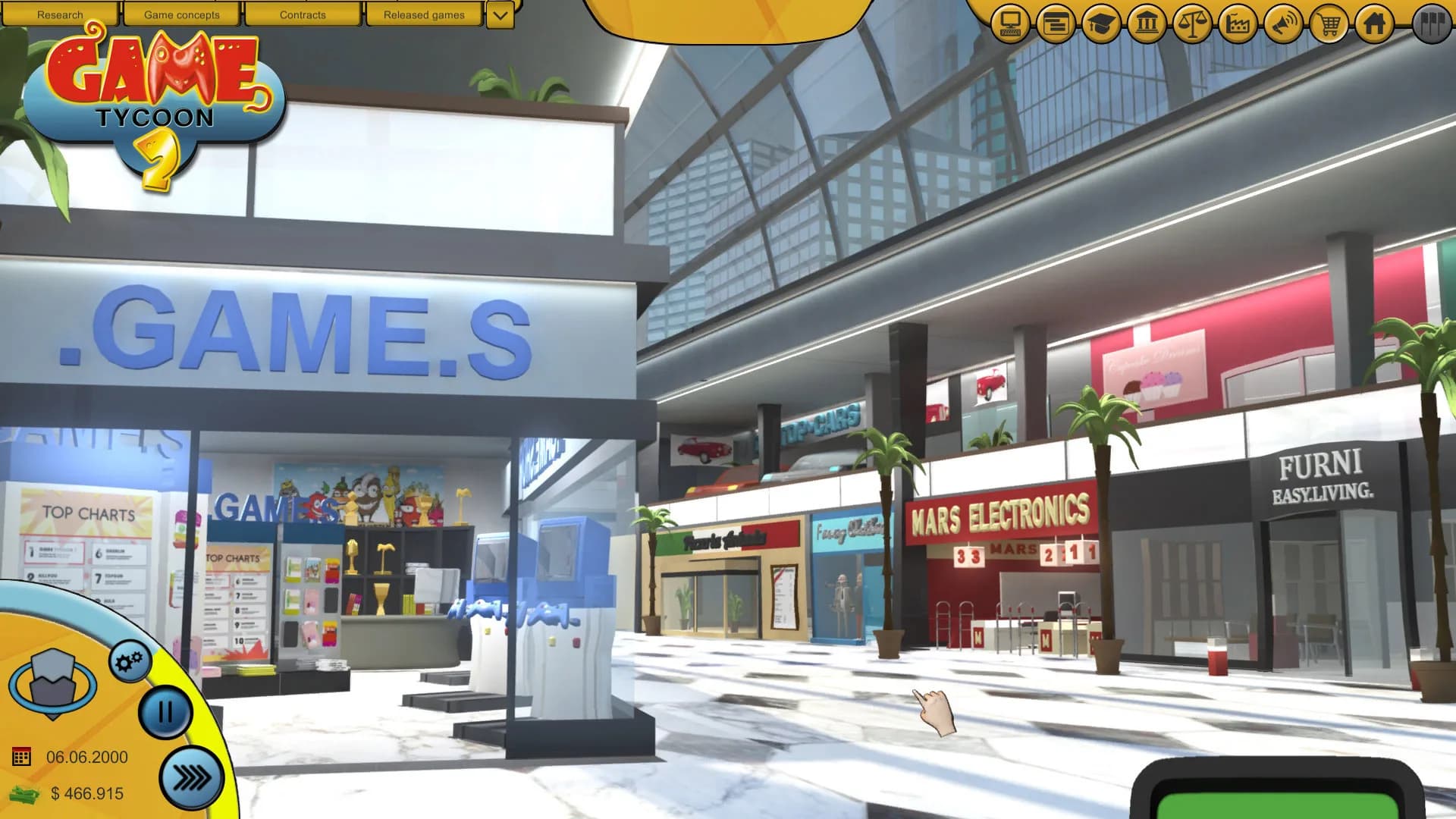 Game Tycoon 2 görsel 14
