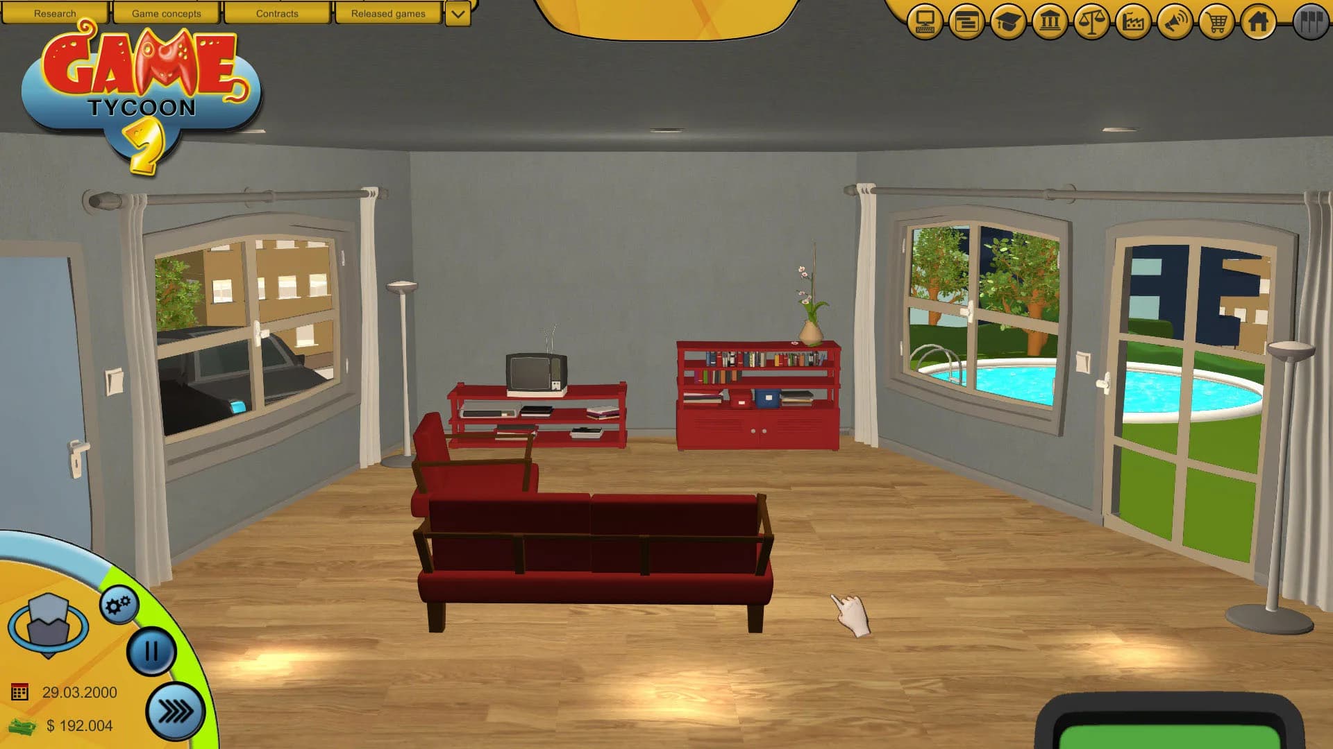 Game Tycoon 2 görsel 15