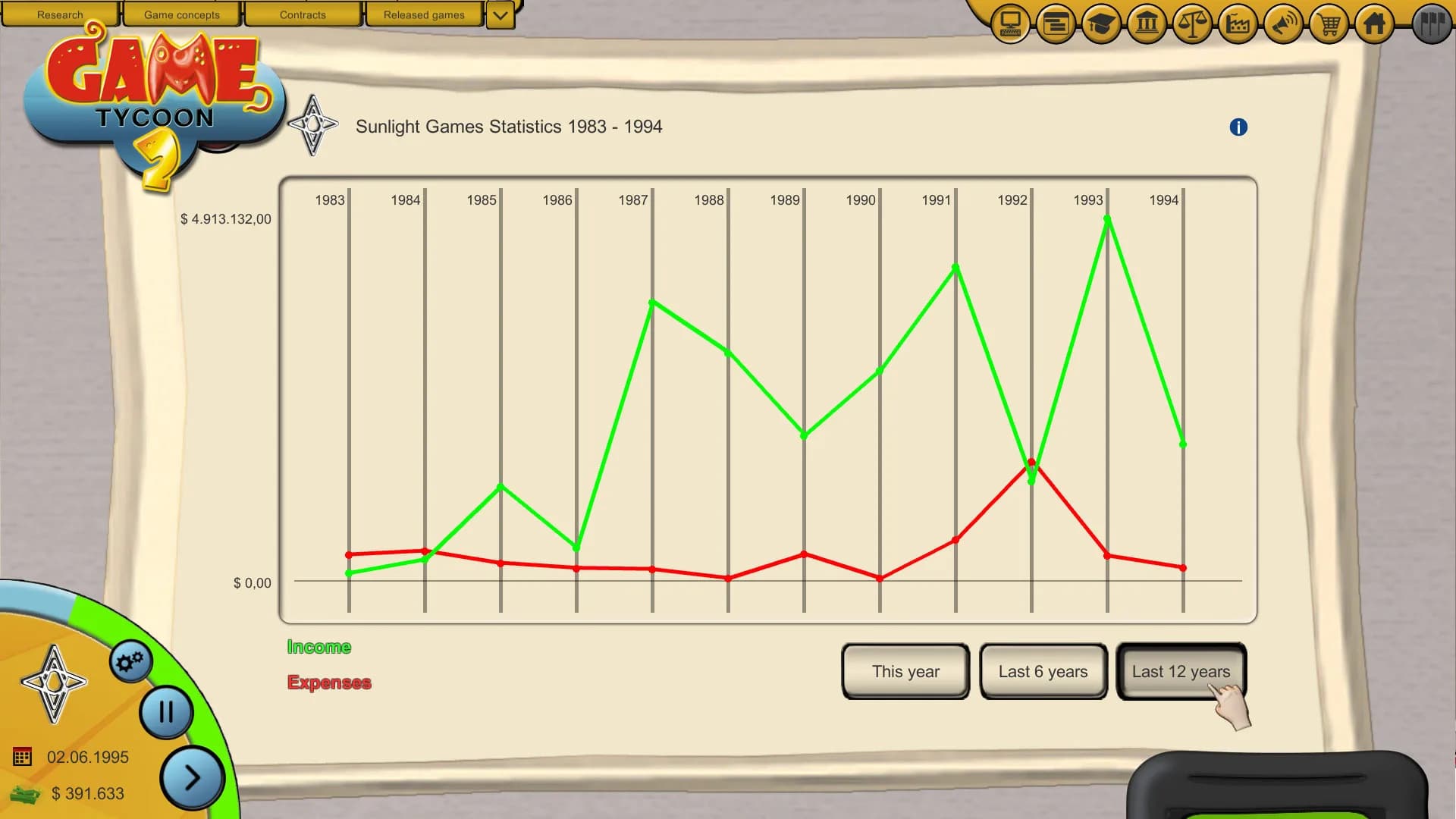 Game Tycoon 2 görsel 16