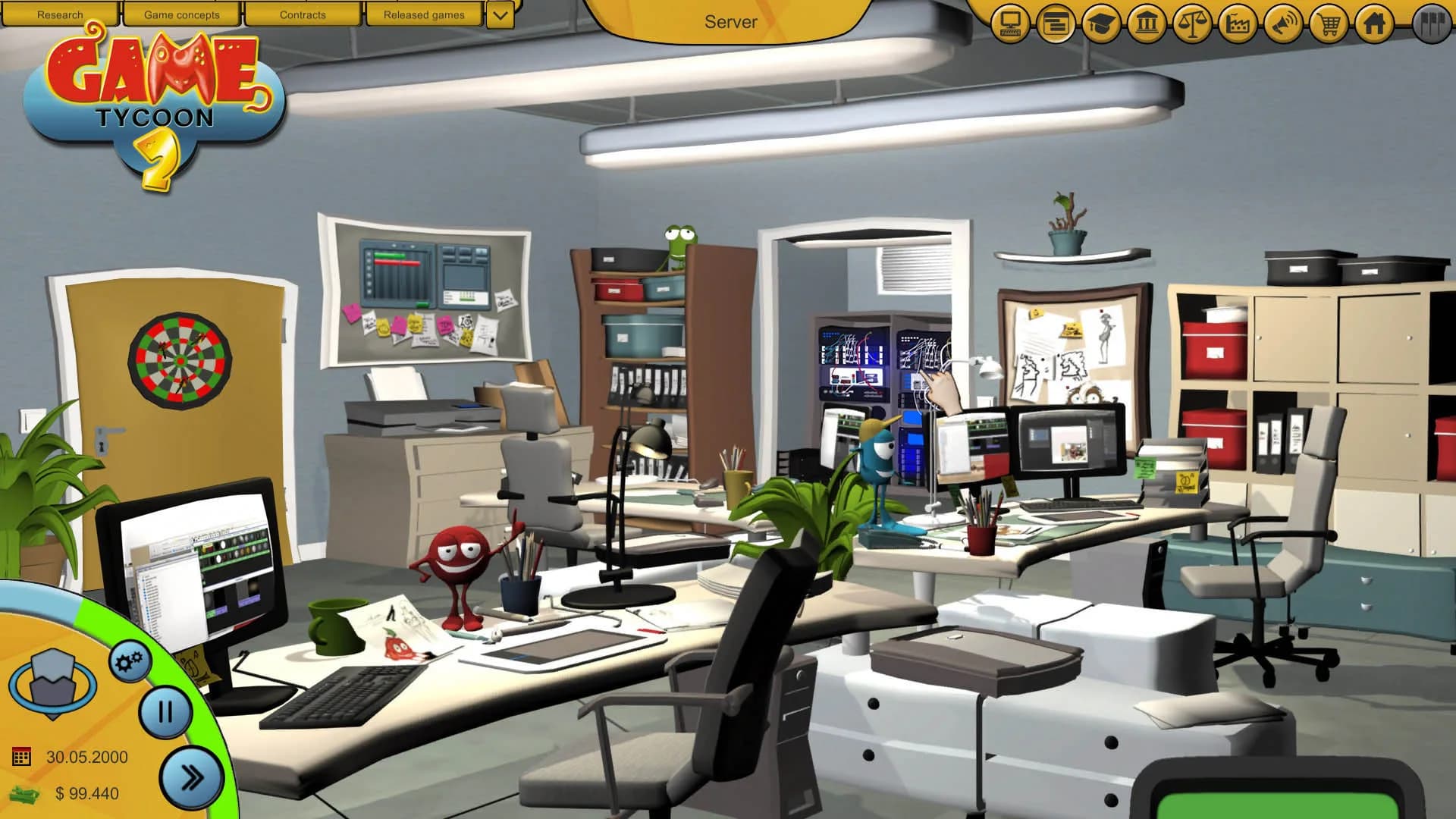 Game Tycoon 2 görsel 4
