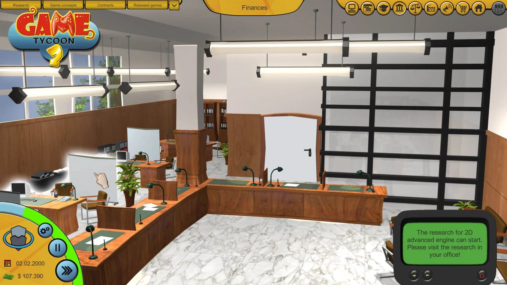 Game Tycoon 2 görsel 8