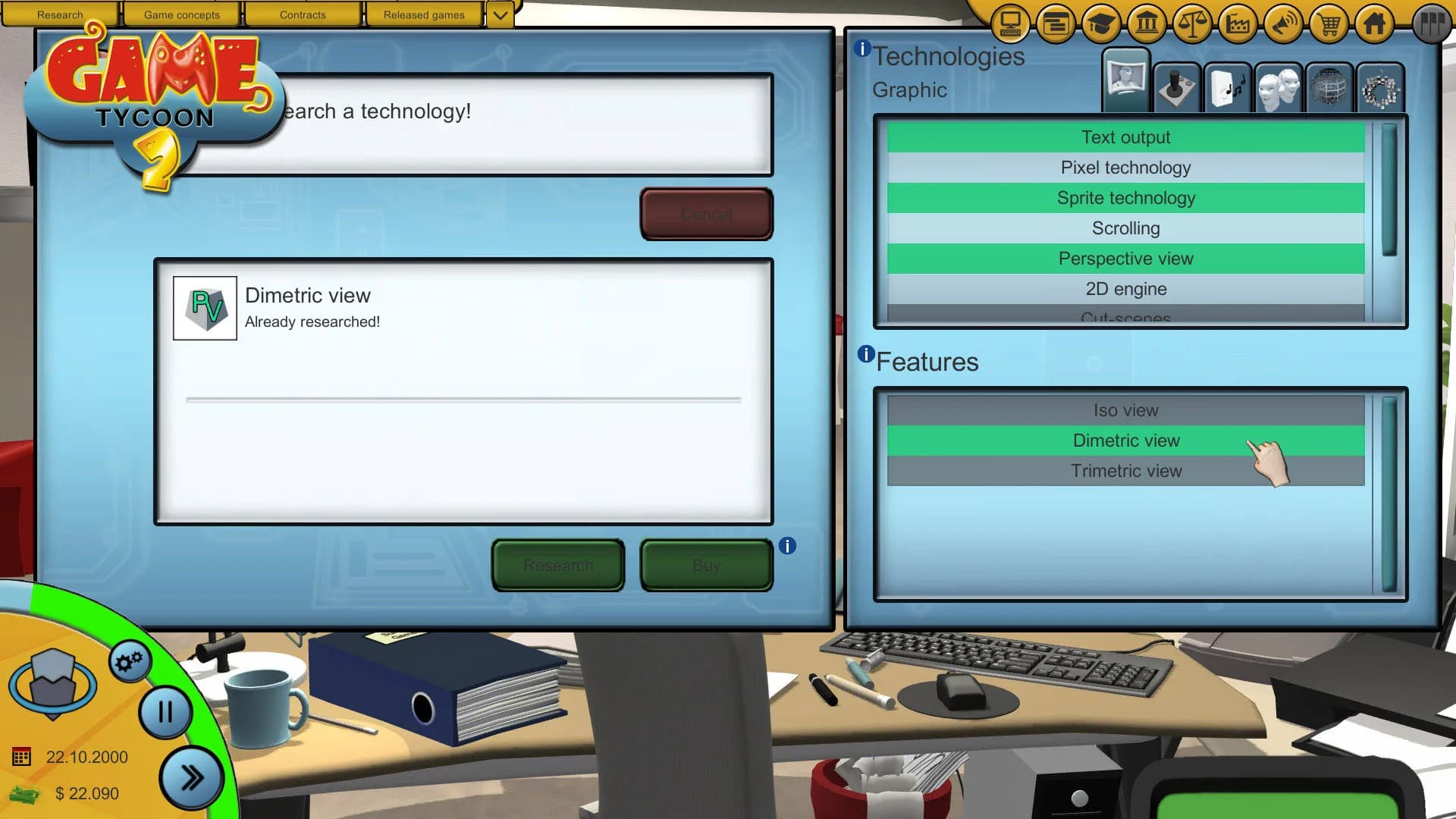 Game Tycoon 2 görsel 9