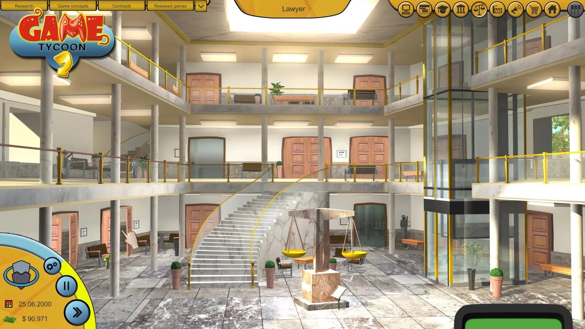 Game Tycoon 2 görsel 11