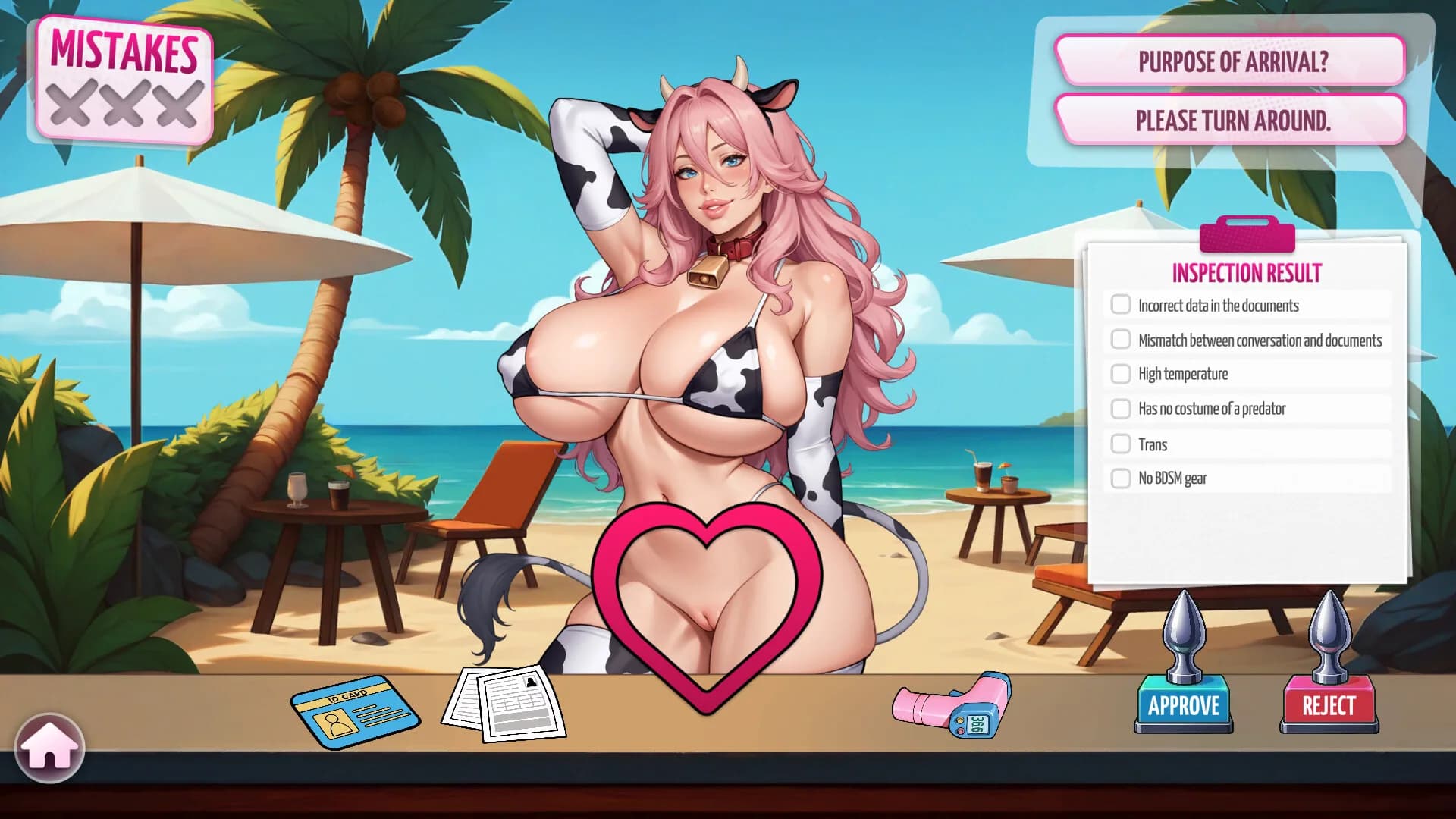 Futa Zone: Lewd Control 🍒 görsel 12