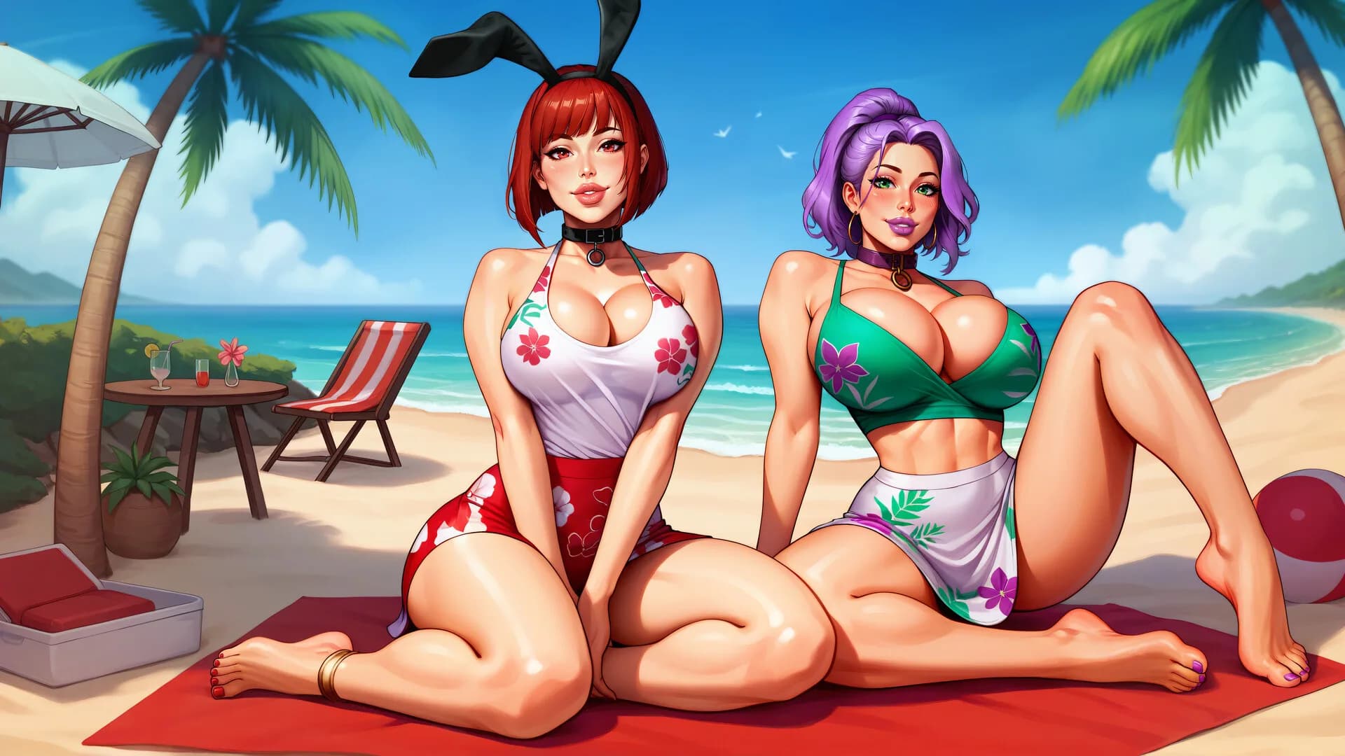 Futa Zone: Lewd Control 🍒 görsel 13