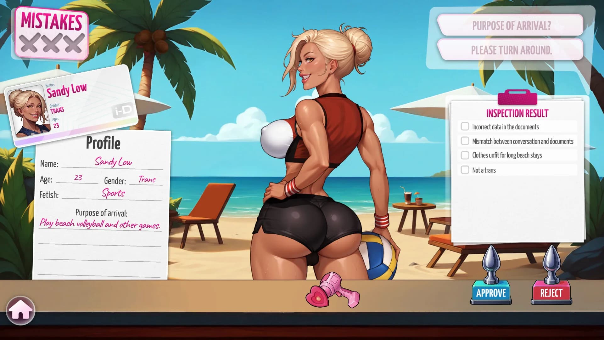Futa Zone: Lewd Control 🍒 görsel 14